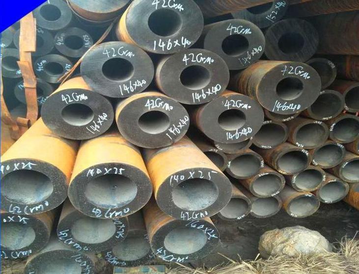 永泰耐低温42CrMo厚壁钢管 户外工程适用